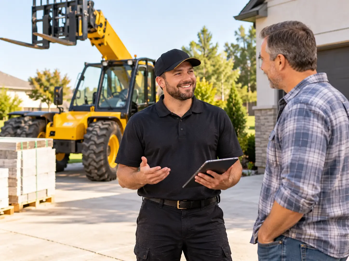 Forklift Rental Treadwell, NY FAQs